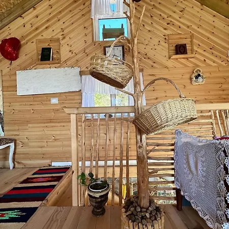 Bujtina Boci Vila