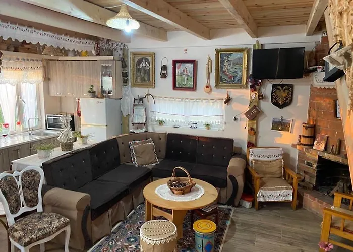 Bujtina Boci Vila