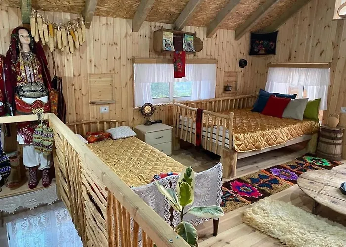 Bujtina Boci Villa *