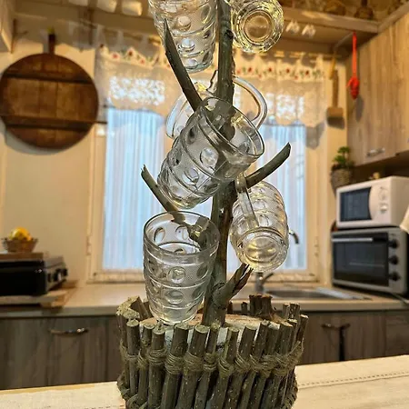 Villa Bujtina Boci *