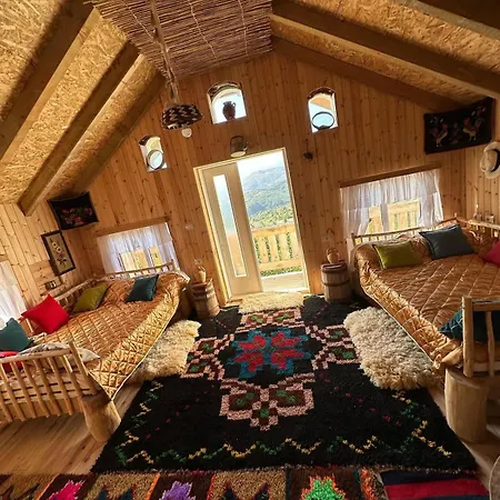 Bujtina Boci Villa Librazhet
