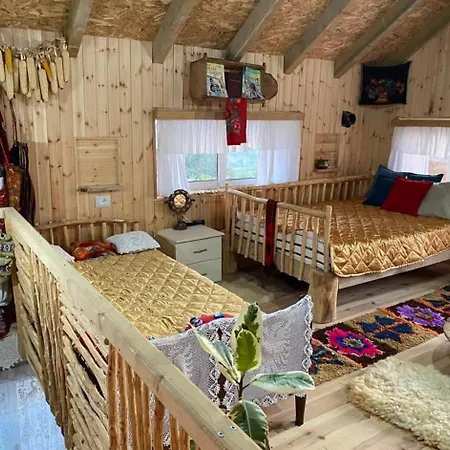 Bujtina Boci Villa *