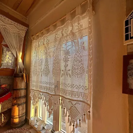 Villa Bujtina Boci Librazhet